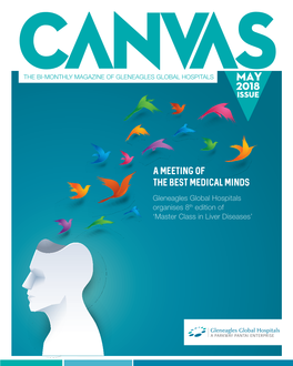 CANVAS Magazine Issue