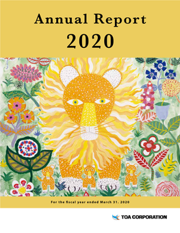 Annual Report 2020