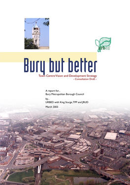Bury but Better Report