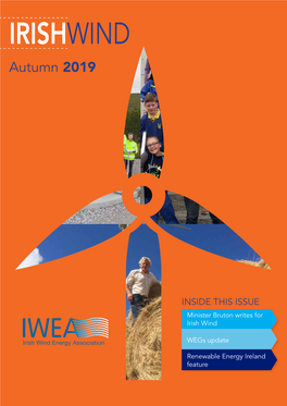 IRISHWIND Autumn 2019