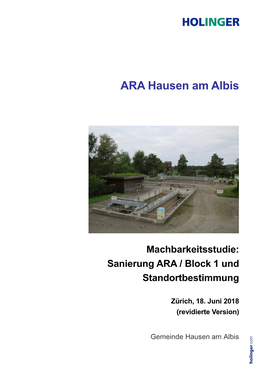 ARA Hausen Am Albis