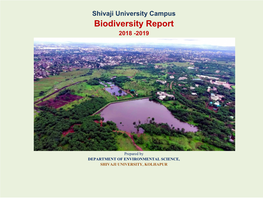 Biodiversity Report 2018 -2019