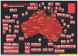 To Access the 2018 Aflpa Indigenous