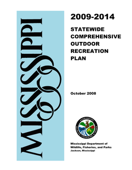 Statewide Comprehensive Outdoor Recreation Plan
