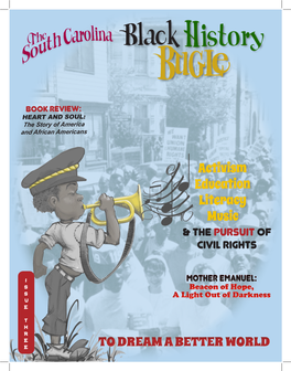 South Carolina Black History Bugle – Issue 3