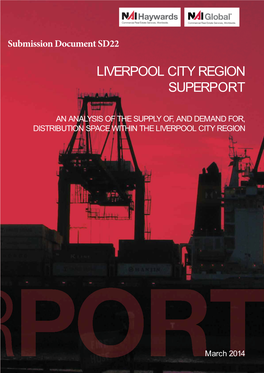 Liverpool City Region Superport
