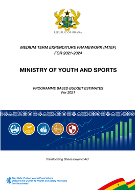 Ministry of Youth and Sports