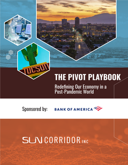 THE PIVOT PLAYBOOK Redefining Our Economy in a Post-Pandemic World