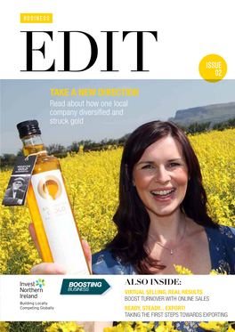 Business Edit Issue 02 Take a New Direction December-2012 (PDF)