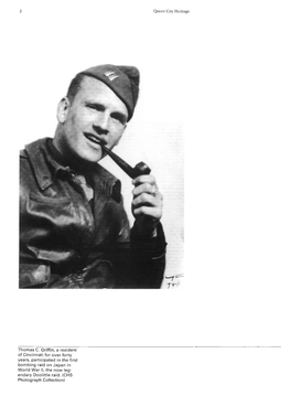 Cincinnati's Doolittle Raider at War