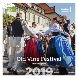 Old Vine Festival