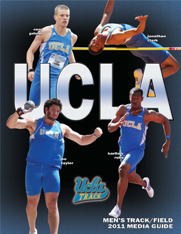 2011 Ucla Men's Track & Field