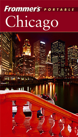 Frommer's Portable Chicago 4Th Edition