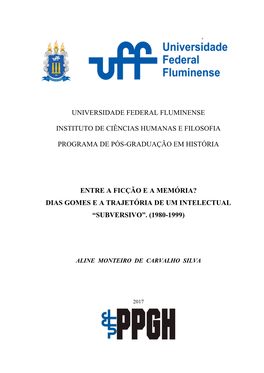 Universidade Federal Fluminense