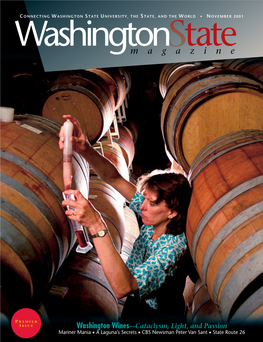 Washington Wines—Cataclysm, Light