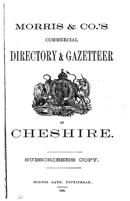 Idirectory&Gazetteer