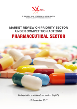 Pharmaceutical Sector