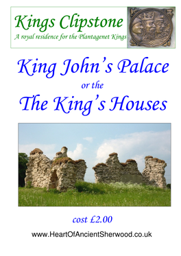 King John's Palace