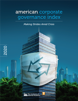 American Corporate Governance Index