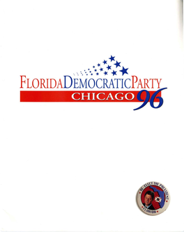 Florida Democratic Party Chicago Â•Ž96