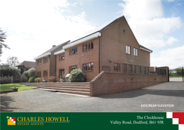 The Clockhouse Valley Road, Dodford, B61 9JR