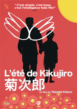 Ete De Kikujiro Dp.Pdf