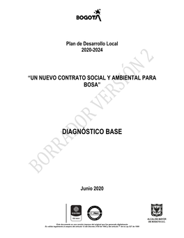 Diagnóstico Base