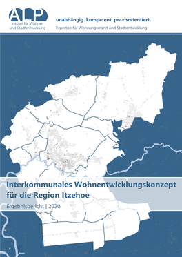 Interkommunales Wohnentwicklungskonzept Für Die Region Itzehoe