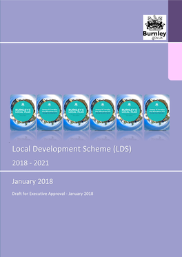 Local Development Scheme (LDS) 2018 - 2021