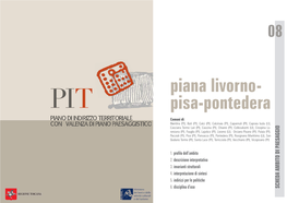 Piana Livorno- Pisa-Pontedera