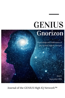 Next Issue of GENIUS 104