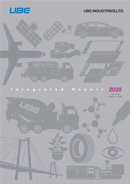 2020 Integrated Report Supplementary Information (Environment and Safety)