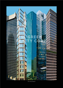 SL Green 2011 Annual Report