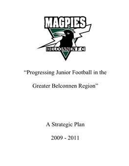 Belconnen Magpies Seniors