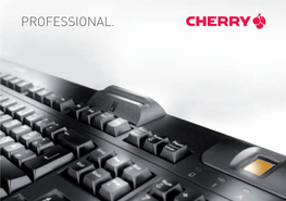 Professional. CHERRY Professional