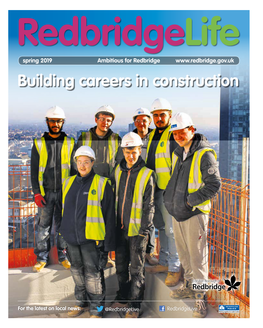 Redbridge Life Spring 2019