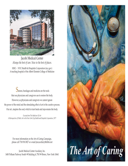 Art of Caring Brochure:Layout 7.Qxd