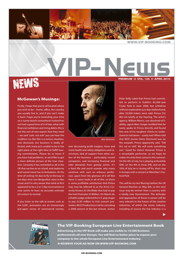 VIP- News›› ›› Premium Vol