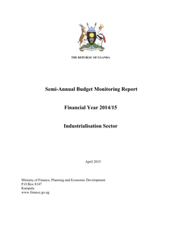 Q2 Bmau Report 2014-15