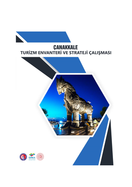 Çanakkale Turizm Envanteri Ve Strateji Çalışması