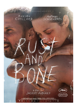 Marion Cotillard Matthias Schoenaerts RUST AND