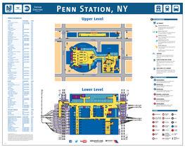 Penn Station, NY