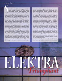 Elektra 2017