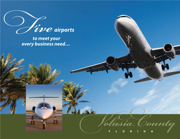 5 Airport Brochure