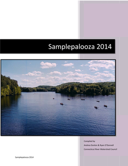 Samplepalo Ooza 201 4