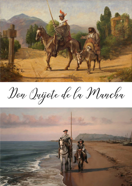 Don Quijote De La Mancha