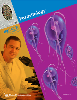 Parasitology