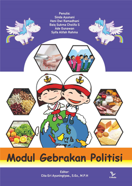 Modul Gebrakan Politisi