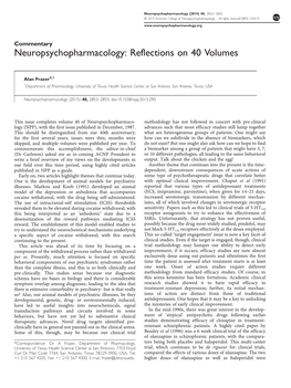 Neuropsychopharmacology (2015) 40, 2853–2855 © 2015 American College of Neuropsychopharmacology