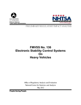 Electronic Stability Control Systems on Heavy Vehicles